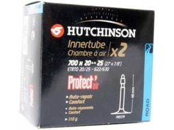 Câmaras de ar HUTCHINSON 2 Road Tube Presta 48 Mm (28´´)