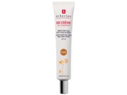 Ginseng Bb Cream 40 Ml Tonalidade: Caramelo ERBORIAN
