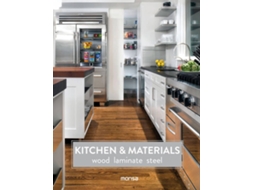 Livro Kitchen Materials (Espanhol)