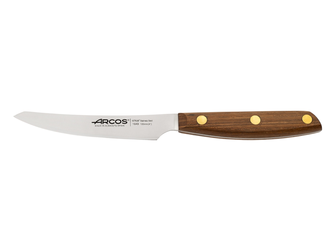 ARCOS 164900 12 Peças Faca para Churrasco Nórdika