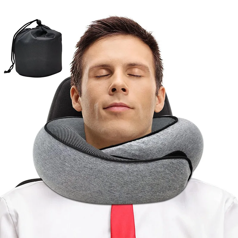 Almofada Cervical com Sapo em U AQUAFORGE