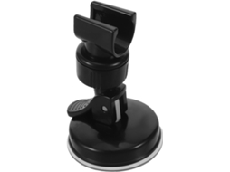 Suporte Para Chuveiro Veemoon Com Ventosa, Preto, Ajustável, Sem Furos, Para Chuveiro De Mão, Ideal Para Famílias