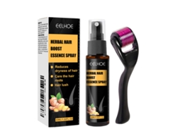 Óleo Essencial Rolo Cuidado Capilar Herbal Eelhoe