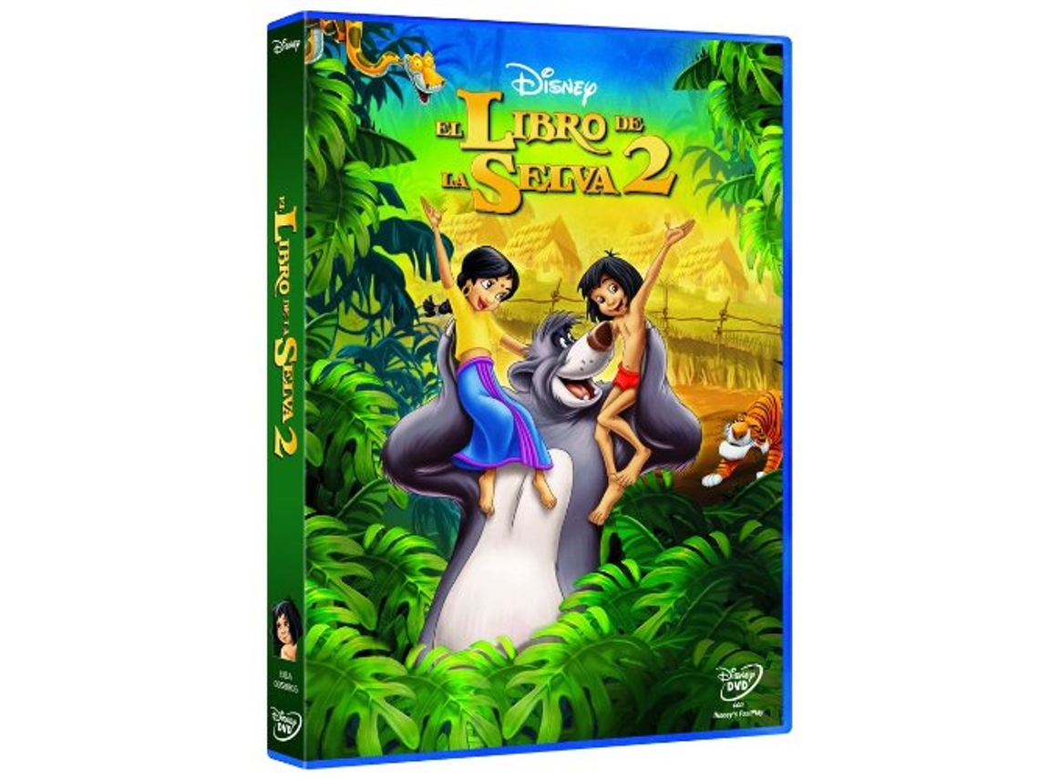 The Jungle Book 2  (Disney) / El Libro De La Selva 2