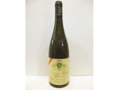 Vinho Licoroso DOMAINE FARDEAU 2001 (75 cl - 1 unidade)