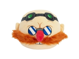 Peluche Mocchi Mocchi Sonic Eggman Tomy
