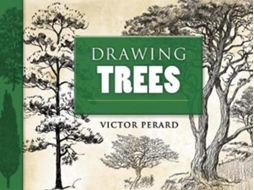Livro Drawing Trees de Victor Perard (Inglês)
