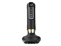 Massageador Inteligente Anticelulite, Terapia De Ventosaterapia Infravermelha Gua Sha Com 12 Modos, Máquina Elét Rica Escultura Corporal Para U