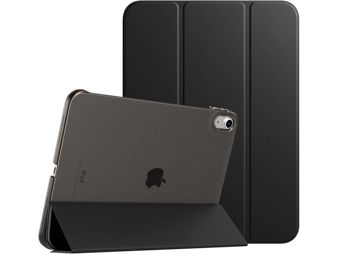Capa Anti-choque Para Tablet, Cor Amarelo E Preto, Compatível Com Ipad, Resistente A Impactos