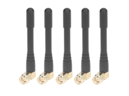 Antena Omnidirecional 3dbi SMA macho 433mhz/2.4ghz YURU | S/MARCA