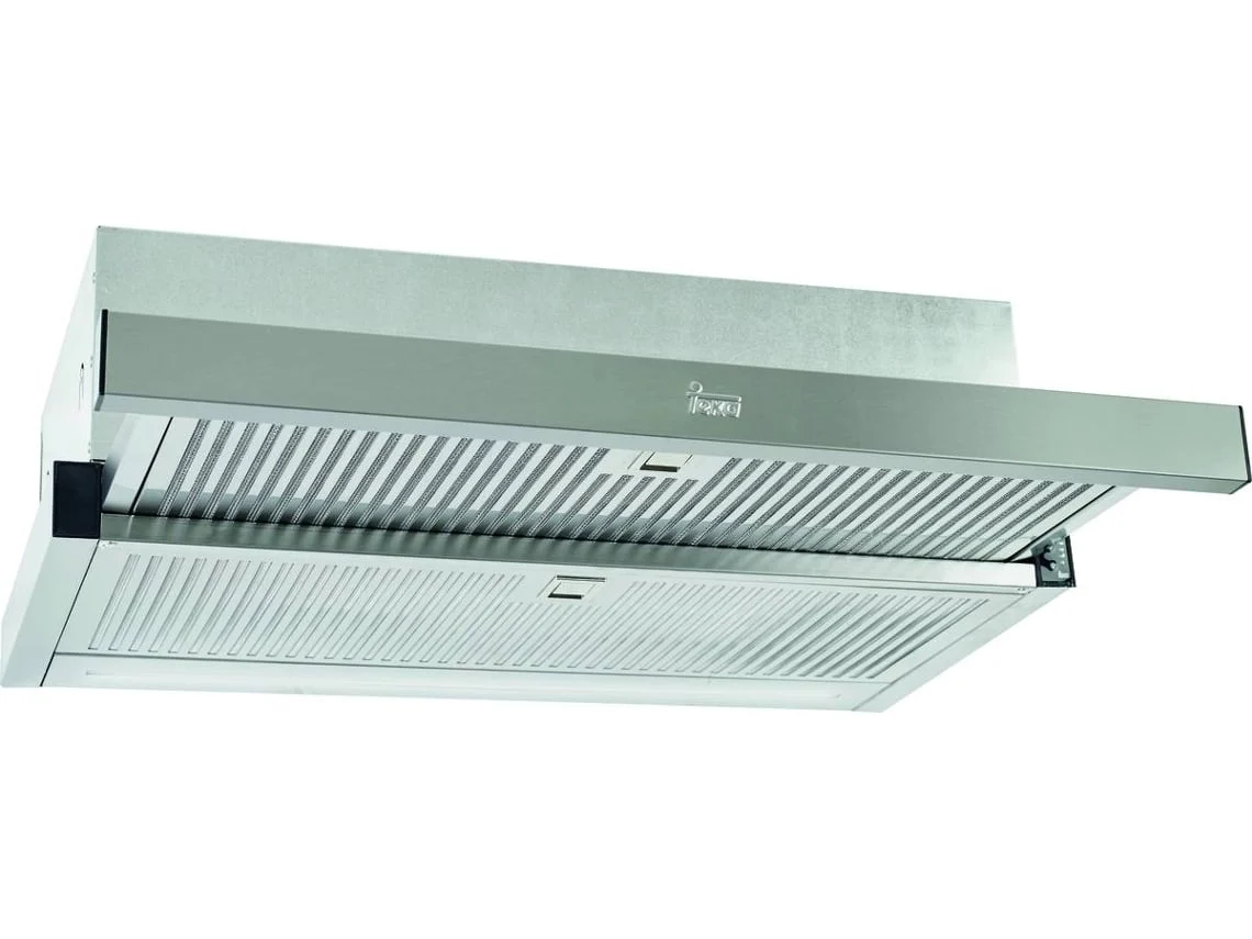 Exaustor TEKA CNL 6415 Plus IX (Outlet Grade B - 385 m3/h - 60 cm - Inox)