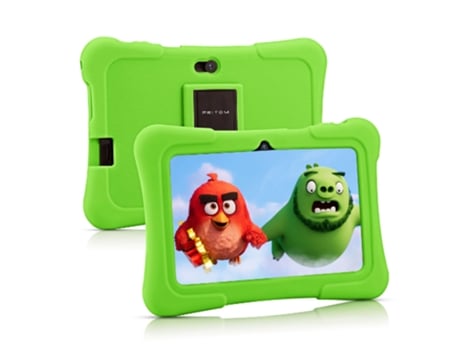 Tablette Tacticle Kids Prime K7- Single Sim Android 10.0-7 -32 Gb -1 Ram Verde PRITOM