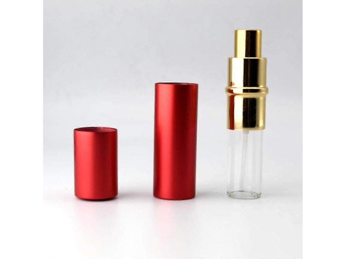 4pcs 10ml Perfume Atomizers, Refillable Perfume Atomizers