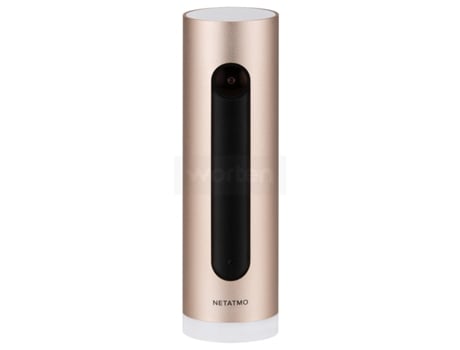 Netatmo Welcome Câmara IP FullHD WiFi