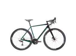 Bicicleta De Estrada De Cascalho De Carbono Kross Esker 8.0 Grx 11 L (Recondicionado Como Novo)