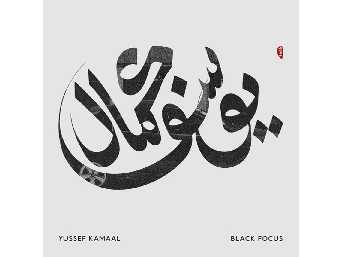 Vinil Yussef Kamaal - Black Focus