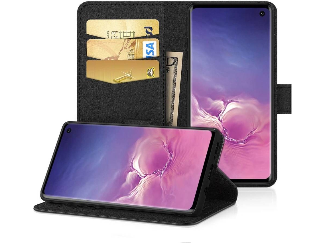 Capa Samsung Galaxy S10 HONGWE. Preto