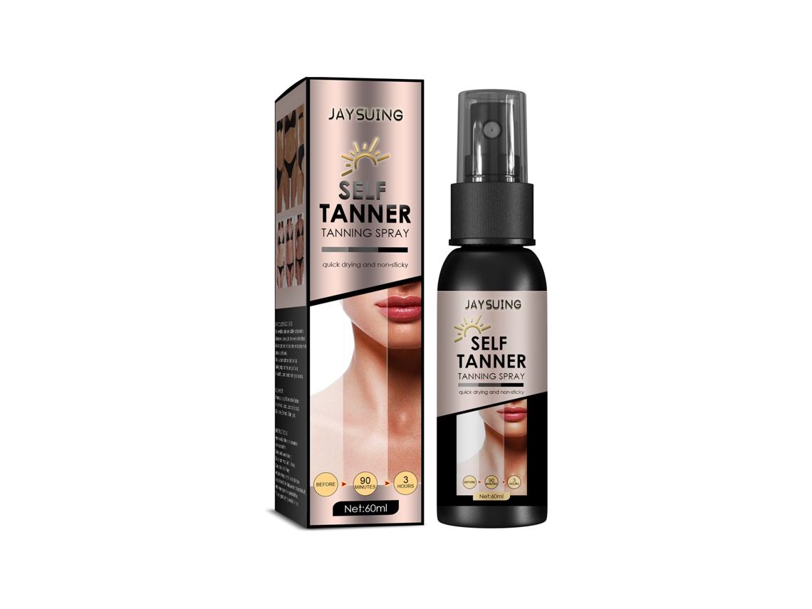 Spray Auto bronzeamento Jaysuing Bronze Trigo