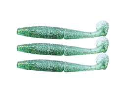 Isca Artificial Ar50 T Tail 120mm 3pcs