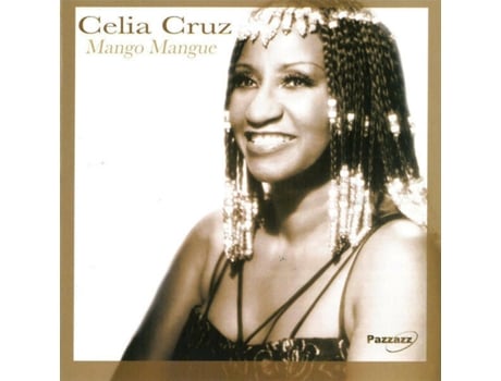 Cd Mango Mangue Pazzazz