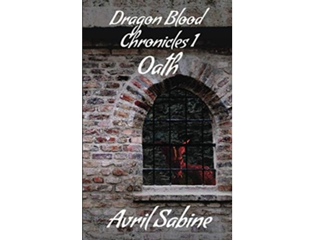 Livro Oath De Avril Sabine (inglês)