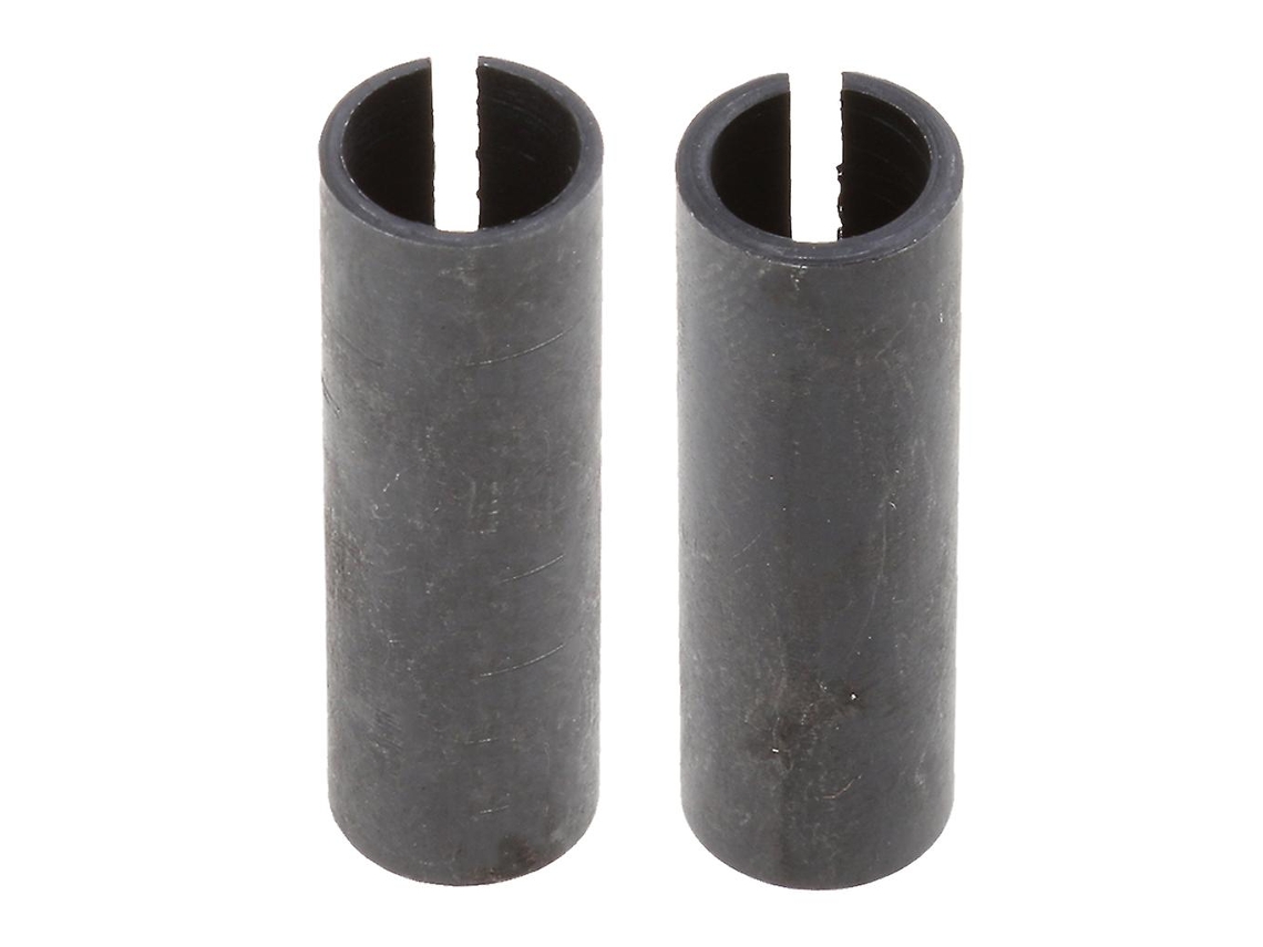 Conjunto De 2 Adaptadores De Mandril De Pinça De Carboneto Para Fresas De Tupia Ferramentas De Conversão De Peças Hengjian