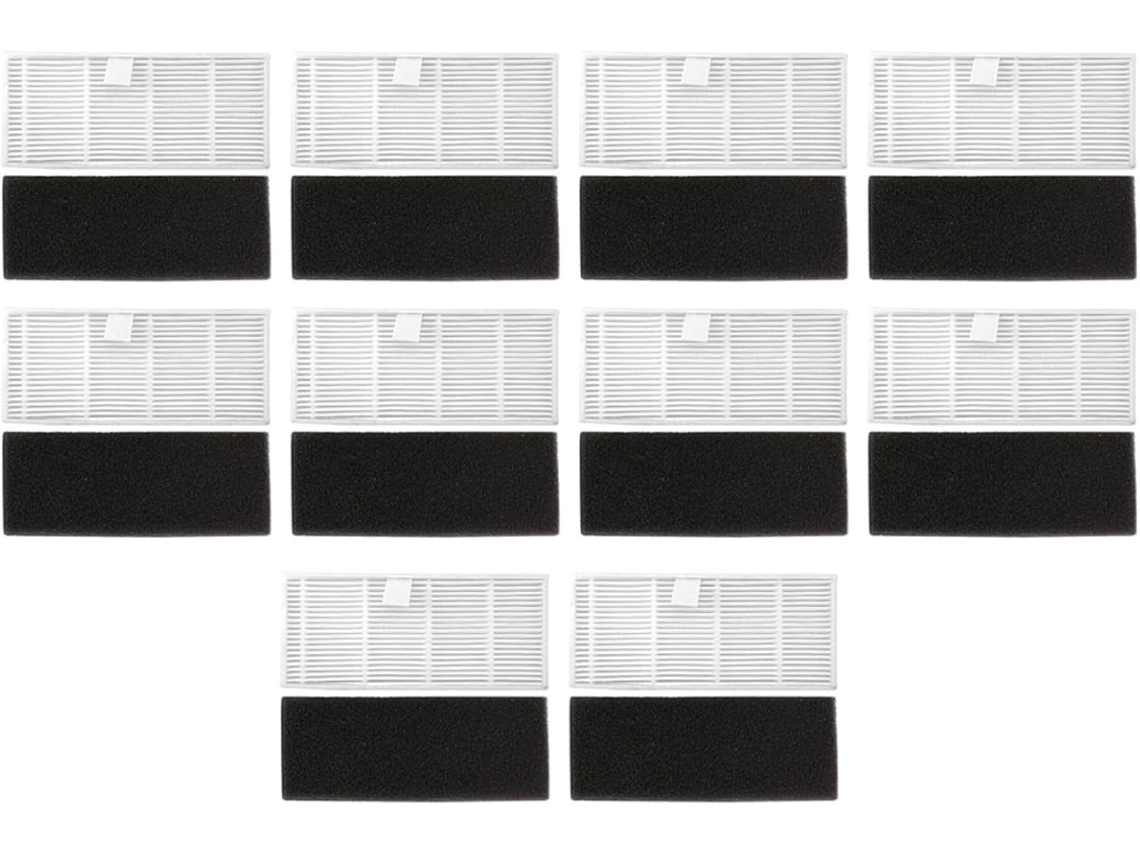 Filtro Para Aspirador De Pó Polaris Pvcr 0905 Wifi Robô Iq, Pp Não