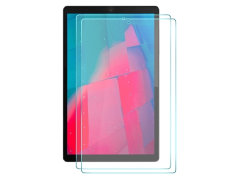 Protetor De Ecrã De Vidro Temperado 2 Unidades/pacote, 0,33 Mm, 9h 2.5d, Ultratransparente, Cola Total, Hd Para Lenovo Tab M10 Hat Prince