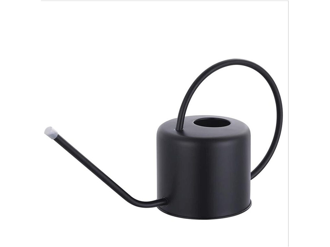 Acompanhante Para Regar Suculentas E Flores Em Vasos, Regador De Aço Inoxidável Com Bico Longo E Cabo Ergonômico