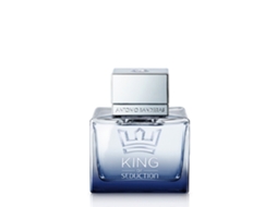 Antonio Banderas King of Seduction EDT