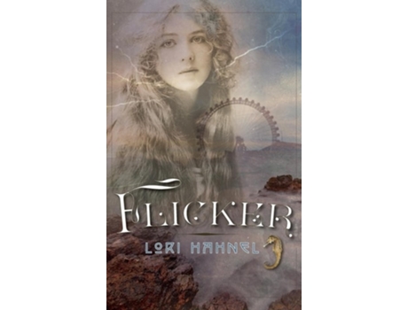 Livro Flicker De Lori Hahnel (inglês - Capa Dura)