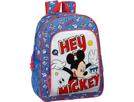 Mochila Adaptável a Trolley Mickey Mouse Things