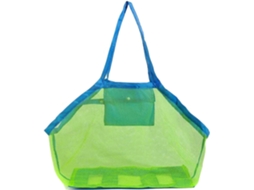 Bolsa de Praia Reutilizável Leve e Dobrável BRILVIBERA