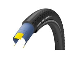 Pneu Gravel County Tubeless 650B X 50 Prateado 650B X 50Goodyear
