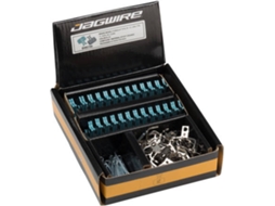 Pastilhas de Travão JAGWIRE WORKSHOP Sport Organic Disc Brake Pad-Workshop 25 Pairs Formula R1 (Preto - TU)