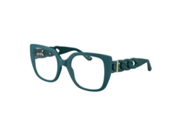 Armação De Óculos Feminino Guess Gu50118 52088 (plástico)