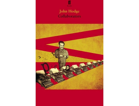 Livro collaborators de john hodge (inglês)