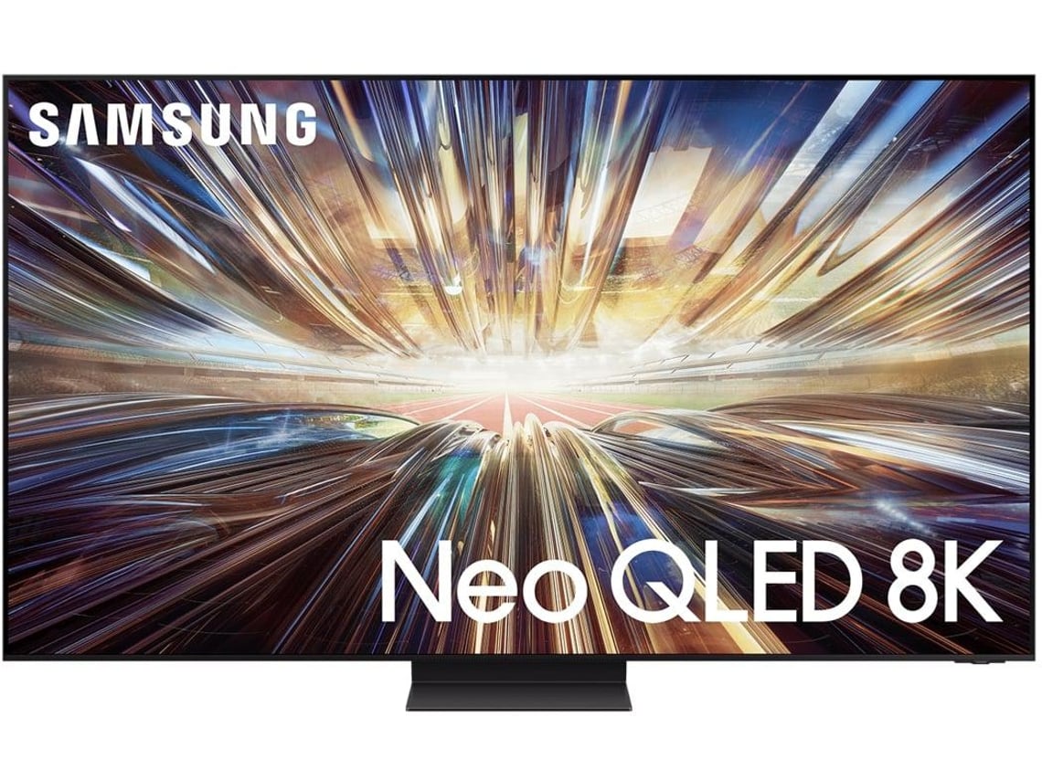 TV SAMSUNG TQ85QN800DTXXC (Neo QLED - Mini LED - 85'' - 216 cm - 8K Ultra HD - Smart TV)