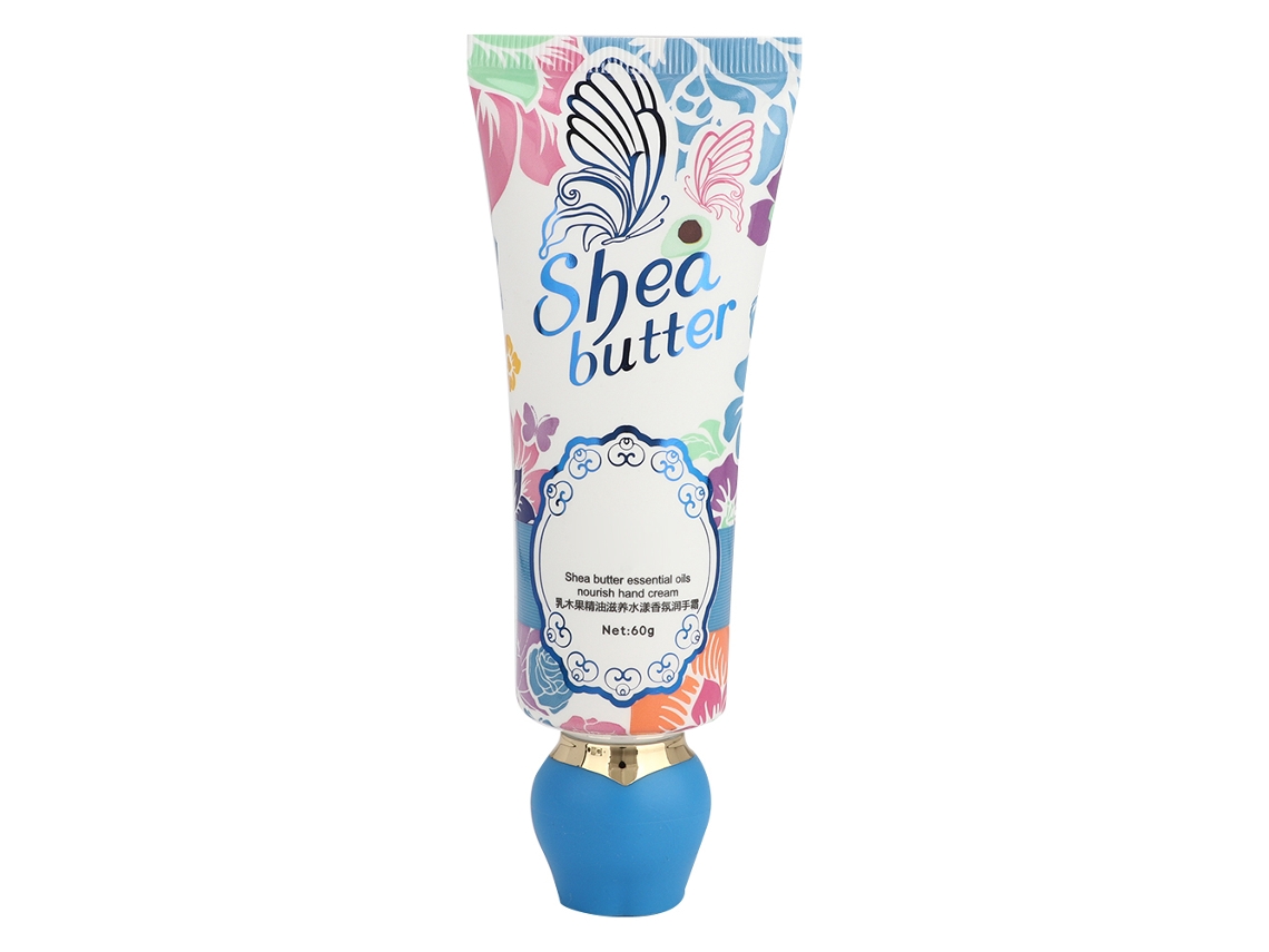 Creme De Mão Com Mantêka De Karité Umidificante E Iluminador