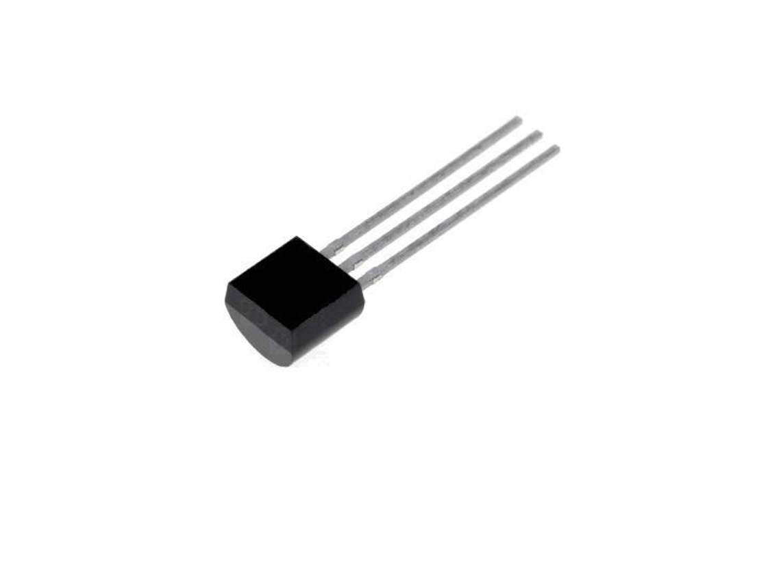 Transistor Si-N 60V 0.2A 0.35W 300Mhz 2N3904