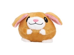 Primerox brinquedos de Pelúcia Saltitantes Adoráveis Animais com Som para Bebês e Crianças Pequenas