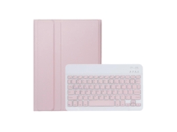 Capa De Couro Ultrafina E Destacável Com Teclado Bluetooth Para Tablet Xiaomi Pad 7 / 7 Pro De 11,2 Polegadas (a0n13).