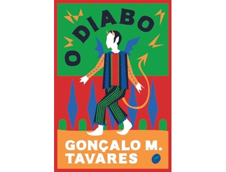 Livro O Diabo De Gonçalo M Tavares (português)