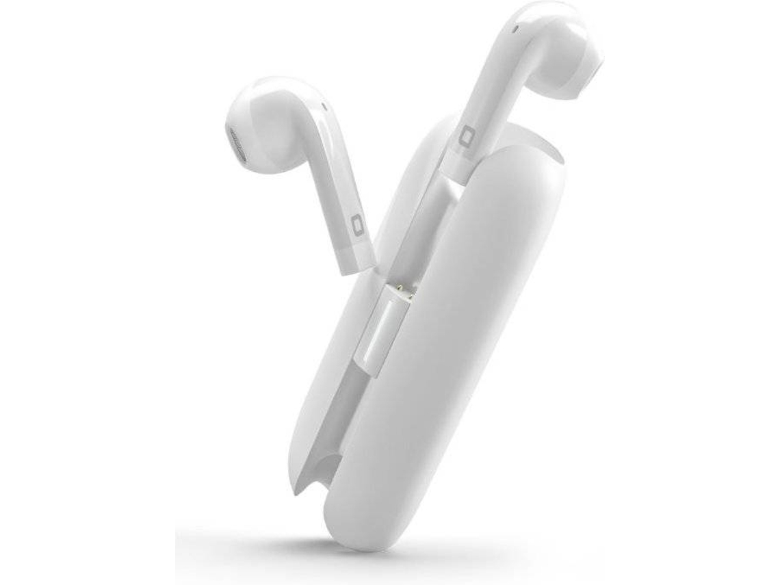 Auriculares SBS NU BLADE TWS  (Outlet Caixa Aberta - Branco)