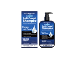 Shampoo Hoegoa para Cabelo Leve, Macio e Cheio de Volume LAXISCREED
