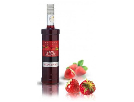 Vedrenne Creme Cocktail Fraise