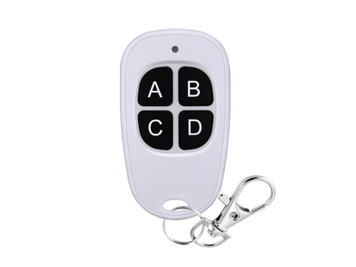 Comando Universal Para Porta/tv, Comando 433 Para Porta De Enrolar Elétrica/porta De Garagem