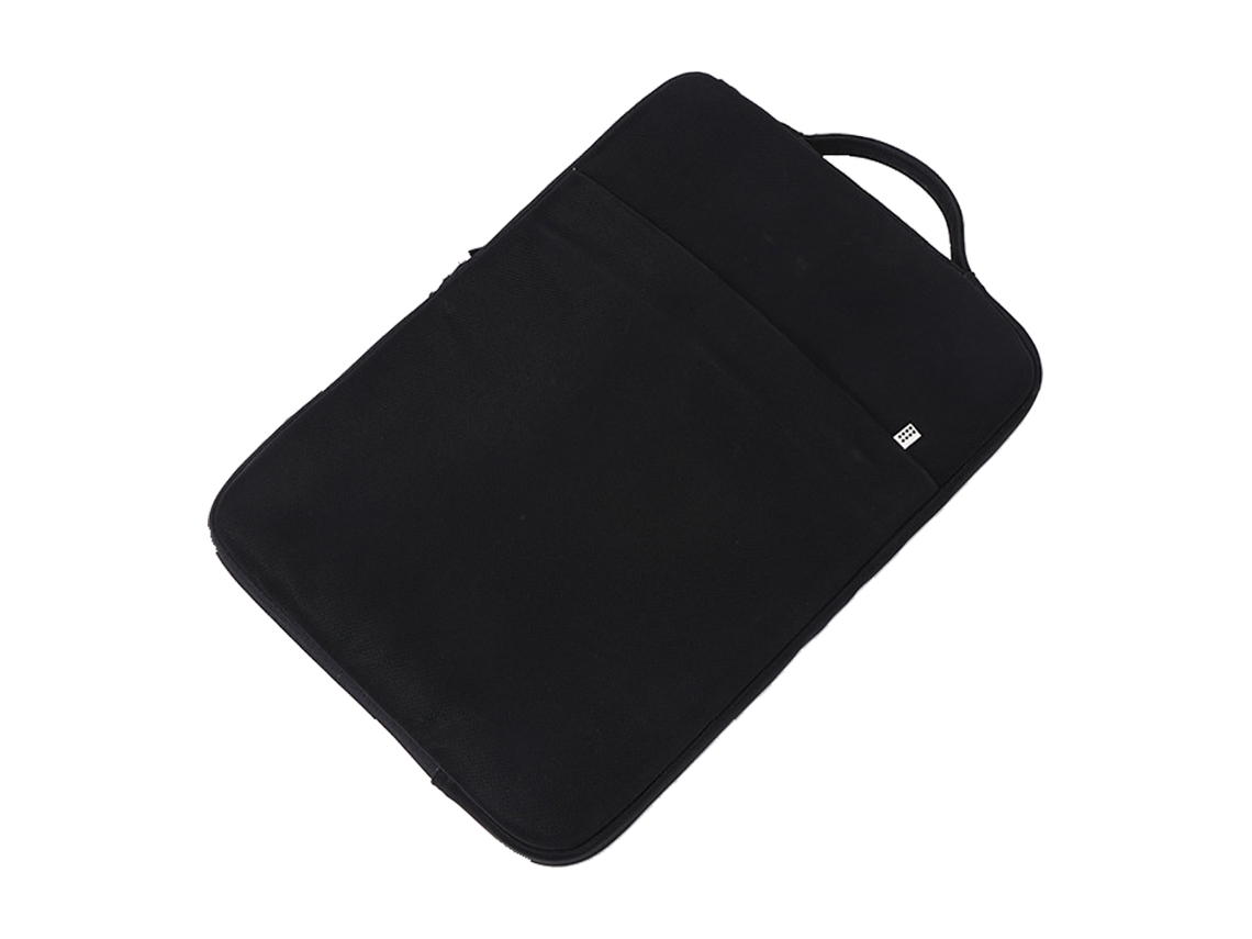 Capa Para Laptop De 13,3 Polegadas, Leve E À Prova De Choque, Com Dimensões Externas De 36,5 X 26 X 3 Cm Aquaforge