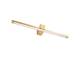 Lâmpada de Parede TOOLIGHT Swe048 1w Brush Gold 80cm Led