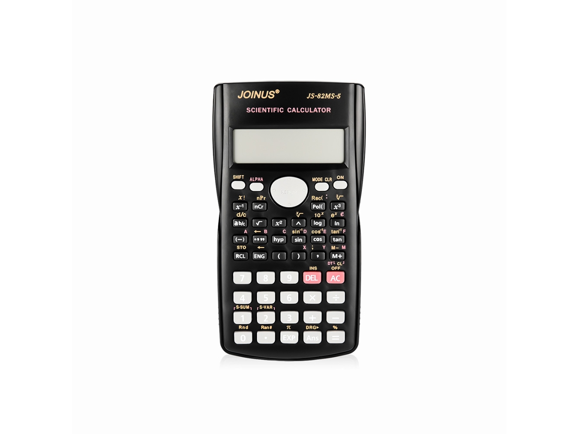 Calculadora Científica Precisa Mini Presente Para Estudantes
